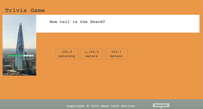portfolio popup